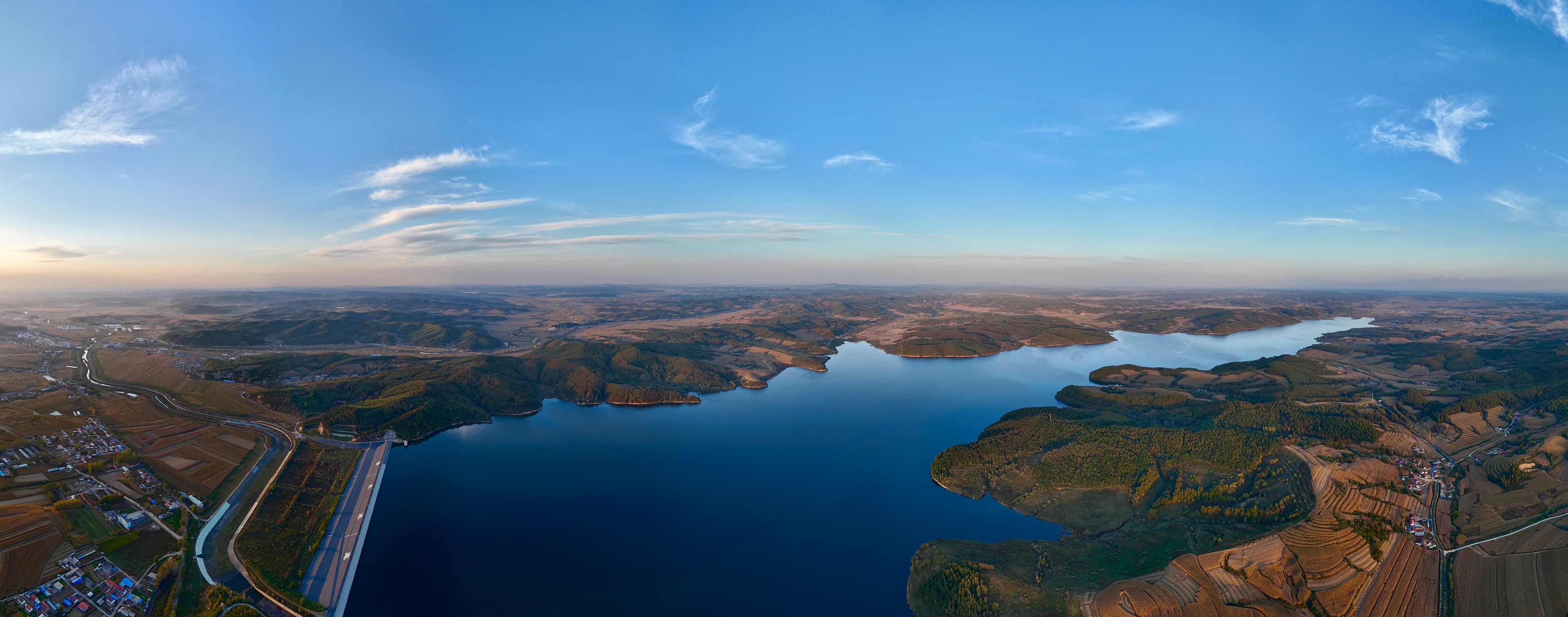 吉林 辽源 杨木水库